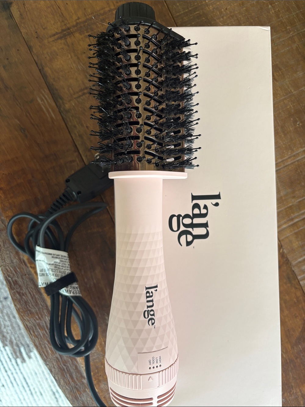 Le Volume Elevé Doorbuster 65MM 2-in-1 Titanium Brush Dryer - Picture 5 of 6